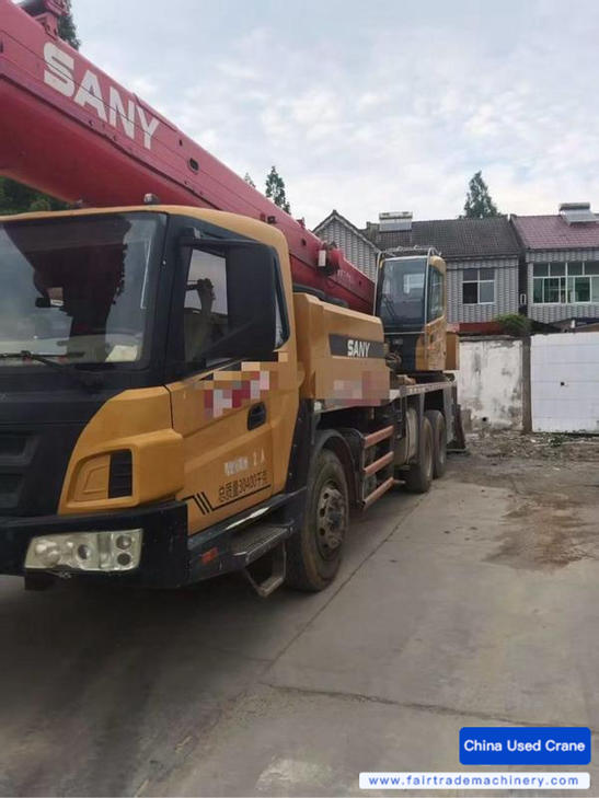 Buy Sany STC200C5 Used Crane / 1